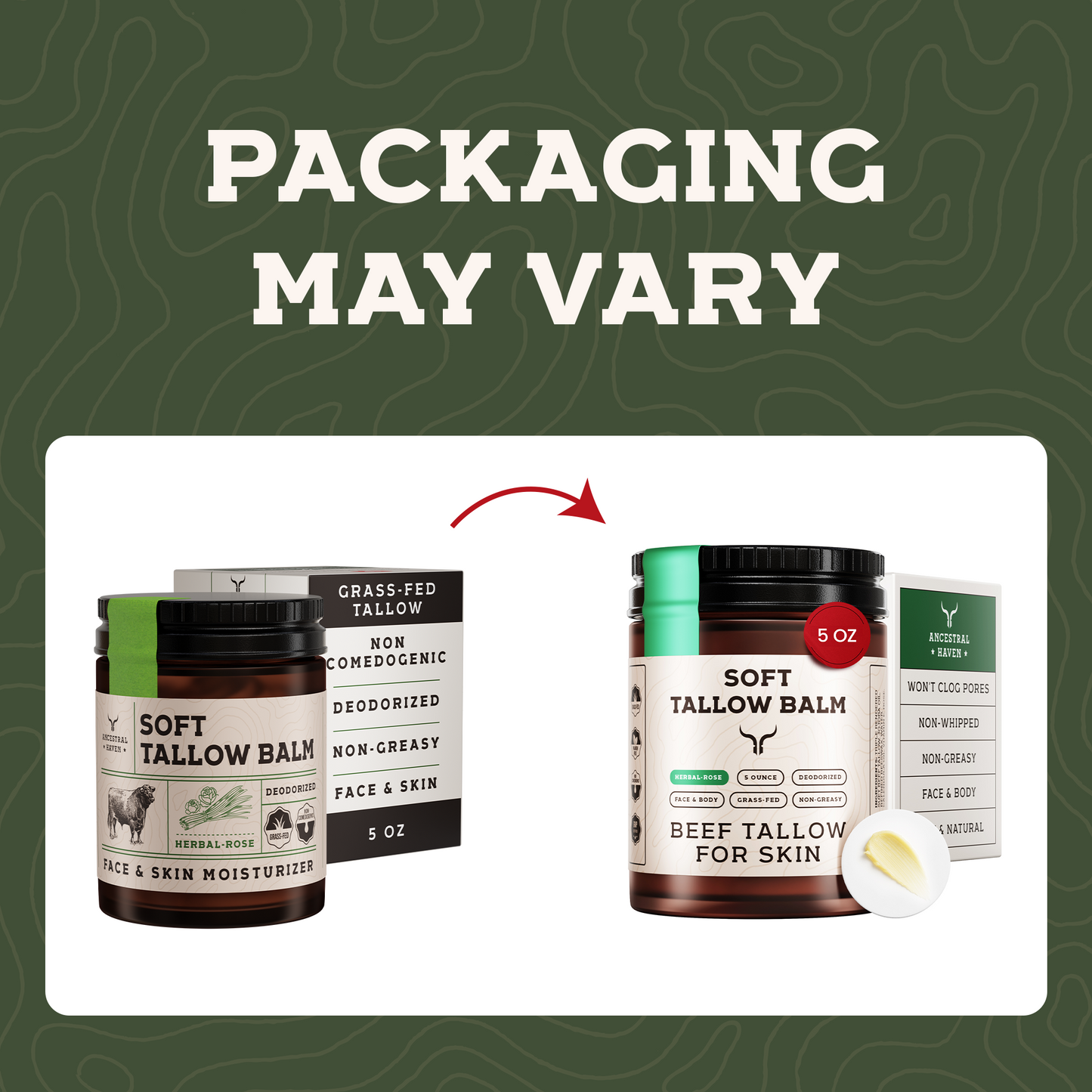 Beef Tallow for Skin