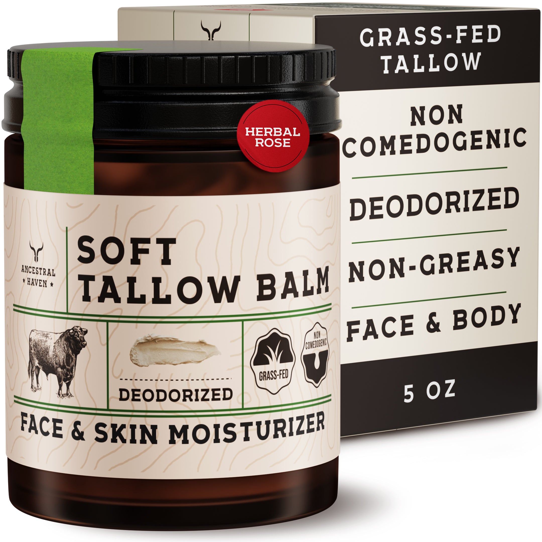 Soft Tallow Balm